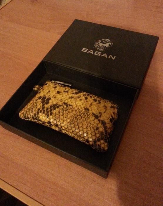 Etui na klucze SAGAN
