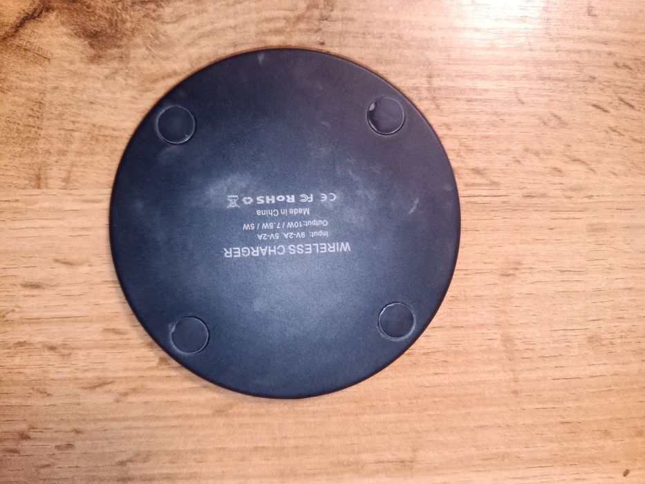 Безпровідна зарядка