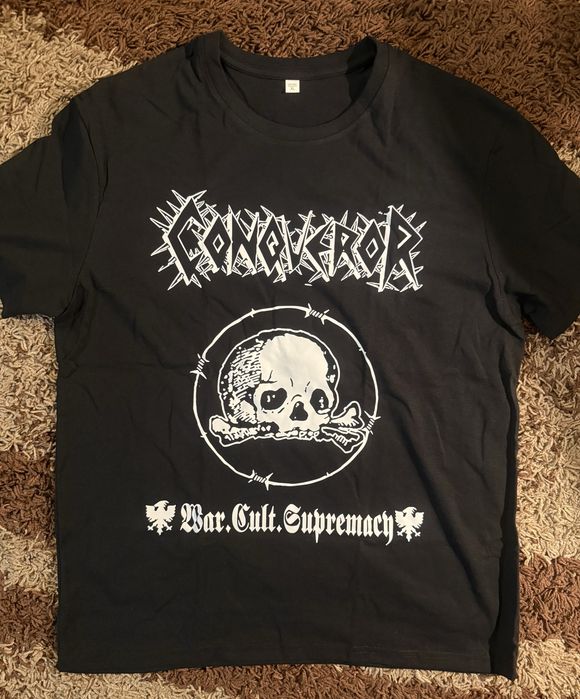 Koszulka T-Shirt Conqueror