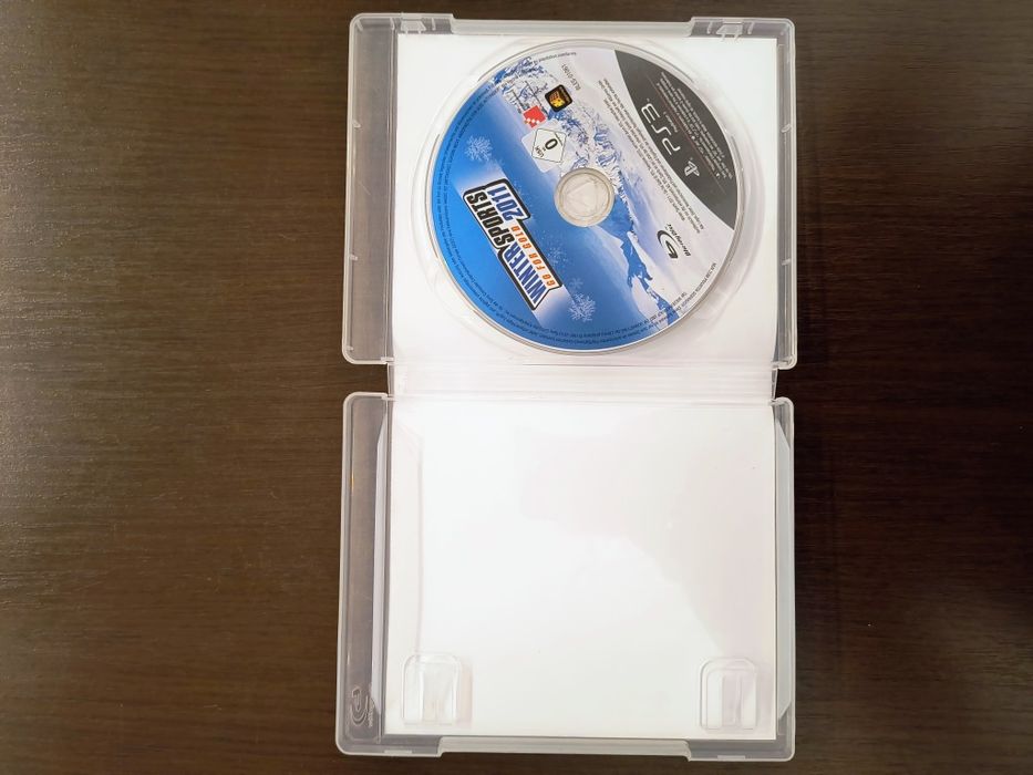 Winter Sports 2011 na PS3