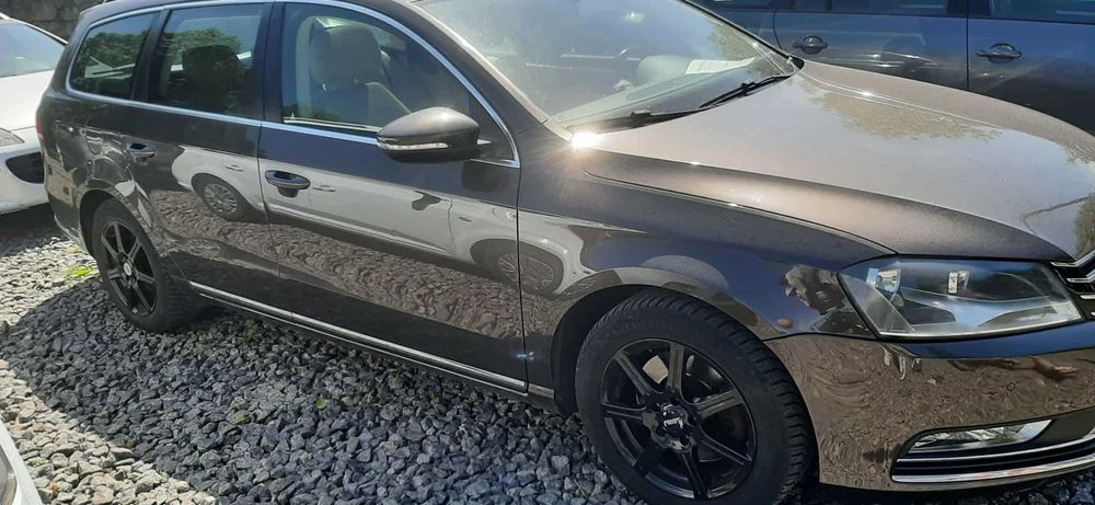 Продам Фольксваген Пассат б 7 в універсалі