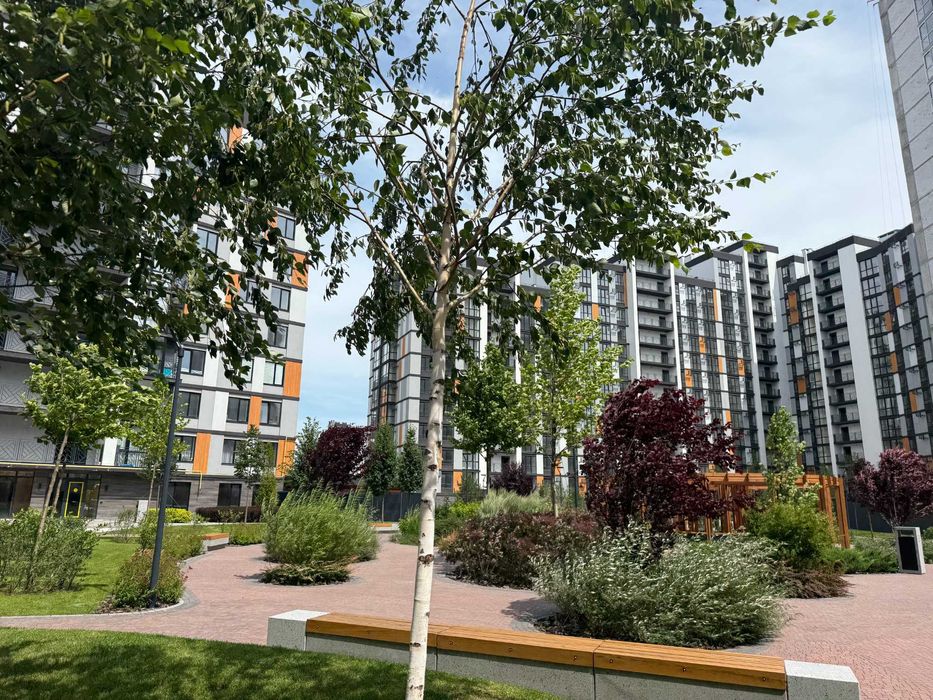 Квартира в готовому будинку ЖК Атмосфера (повна вартість-28800дол.)