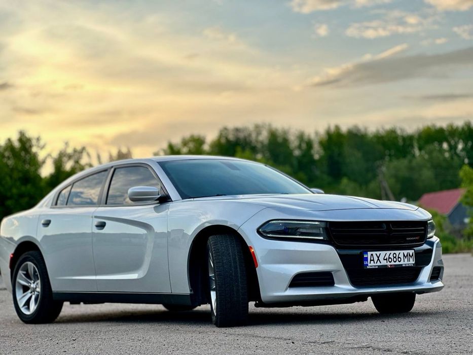 Dodge Charger 2017