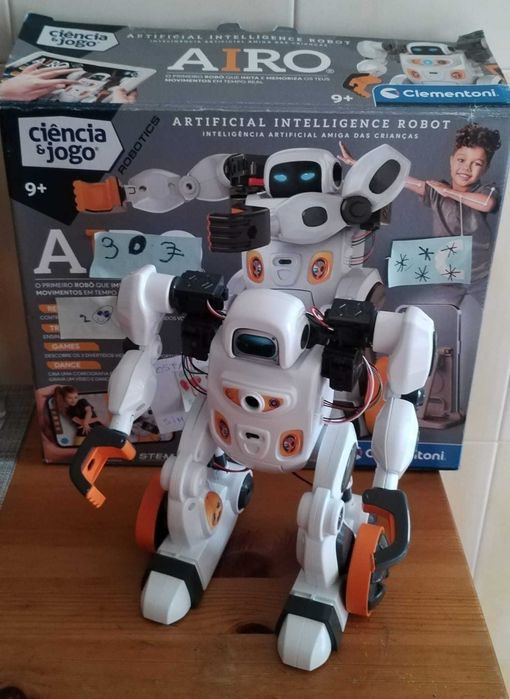 Robot Inteligência Artificial