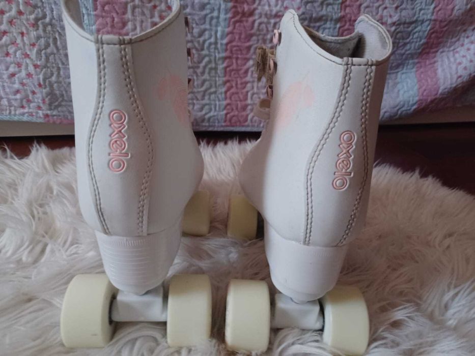 Patins menina tamanho 36