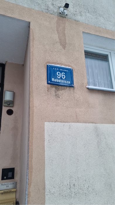 Wynajmę mieszkanie ul.Robotnicza 96 Elblag