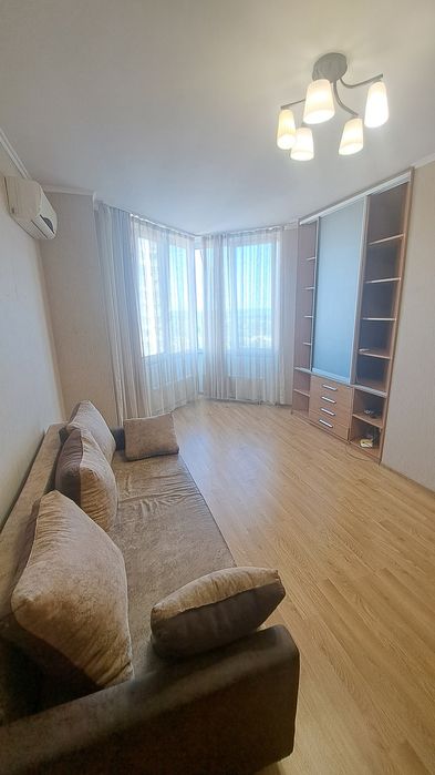 Здам видову 1-к в ЖК"Ольжин Град" по пр.Шевченка,2Г за 12000