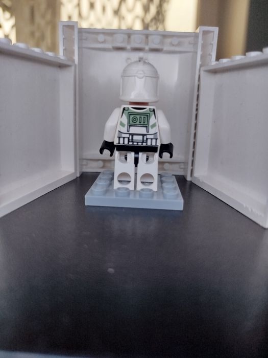 Lego Star Wars Horn company clone trooper, phase 1