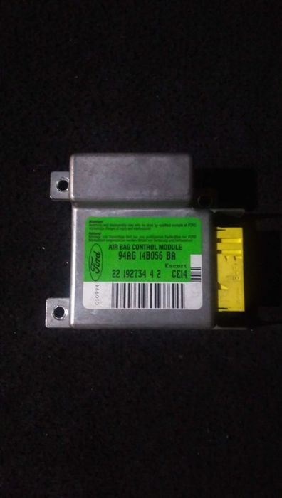 Centralina De Airbags Ford Escort Classic Turnier (Anl)