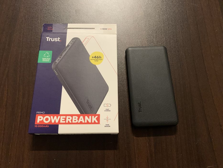 Powerbank Trust Primo 10000mAh