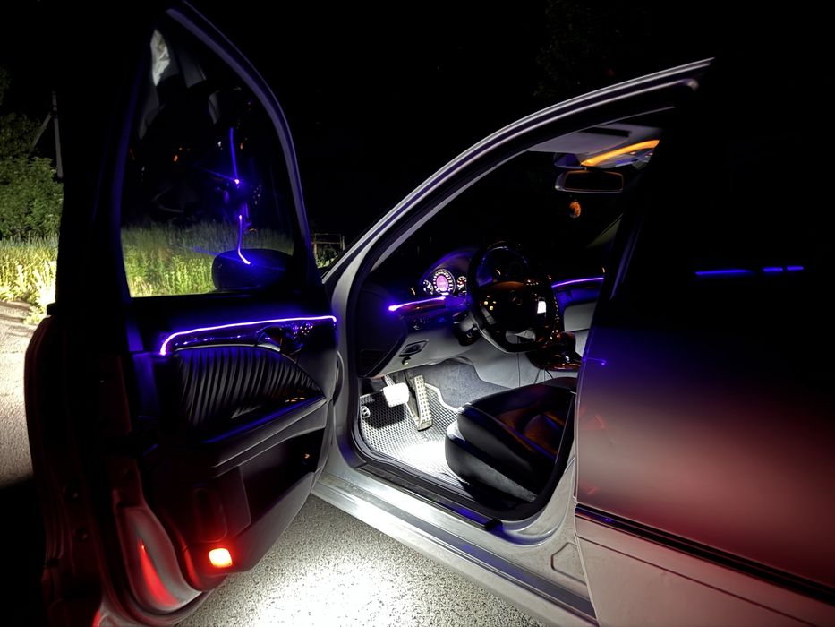 Mercedes-Benz e-class (w211)
