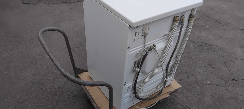 Німецька пральна машина Miele W 3245 Softtronic 6 кг Сотовий барабан