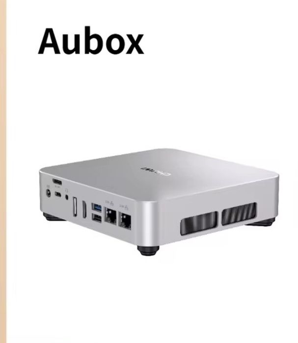 Mini PC Chuwi Rysen 7  16gb ddr5 SSD 512 AM D780