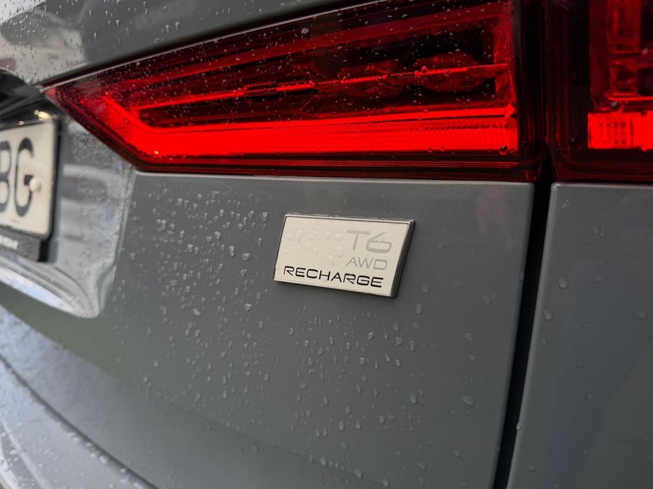 Volvo XC 60 2.0 T6 PHEV Inscription Expression AWD