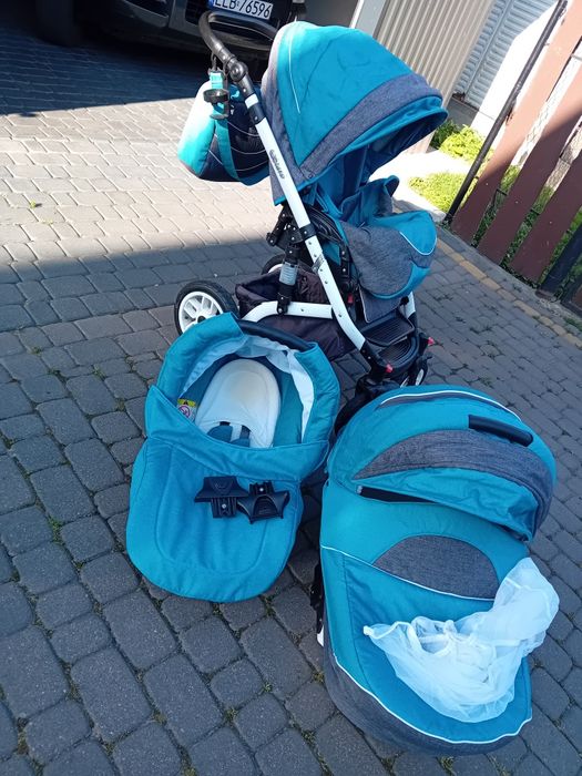 Sprzedam spacerówkę +zestaw