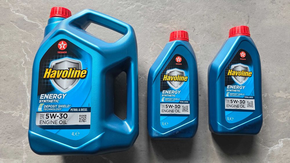 Моторне масло HAVOLINE ENERGY 5W-30