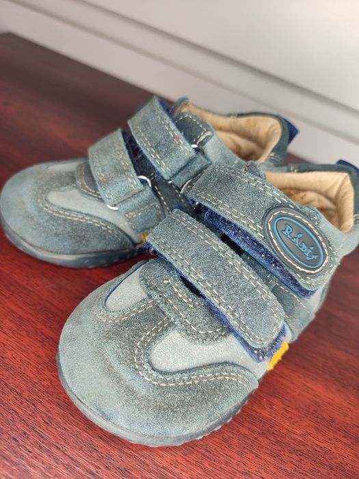 Шкіряні кросівки для хлопчика 21р