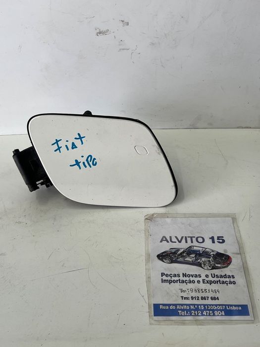 Tampa depósito combustível Fiat Tipo