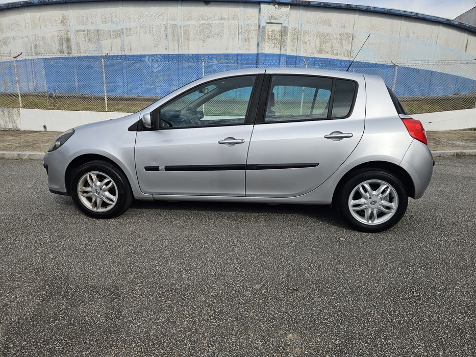 Renault clio 1.2