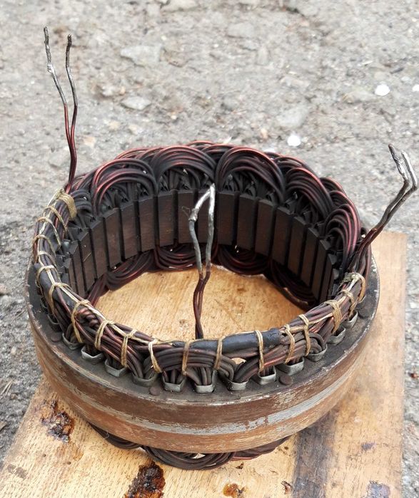 Статор генератора 97.3701