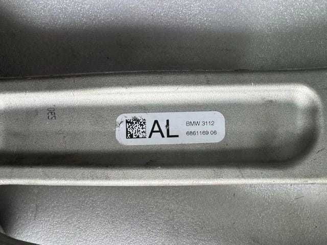 Ричаг Передній Правий Лівий BMW G11 G12