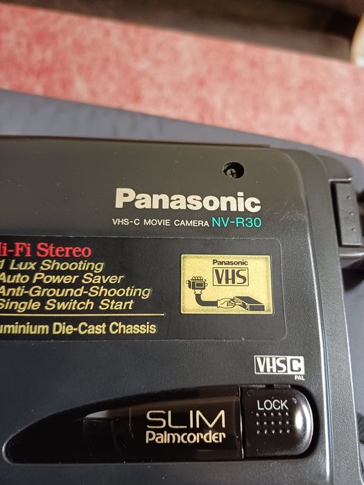 Видеокамера в наличии