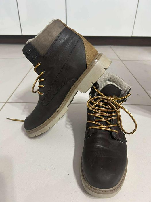 Buty trekkingowe Fila