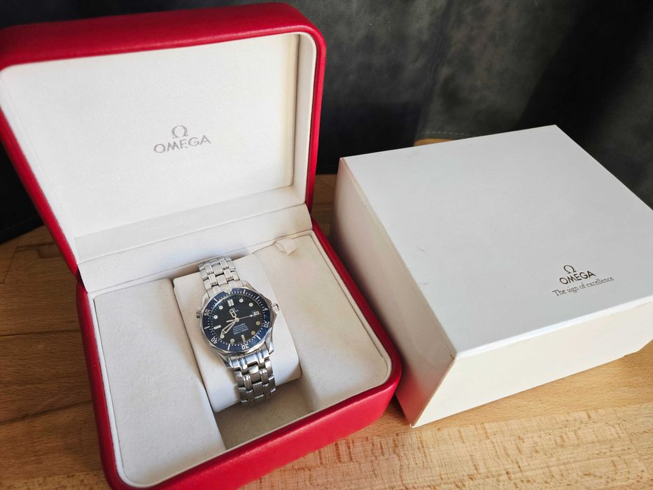 Omega Seamaster Profesional  Automatic  z 2006 roku DIVER F