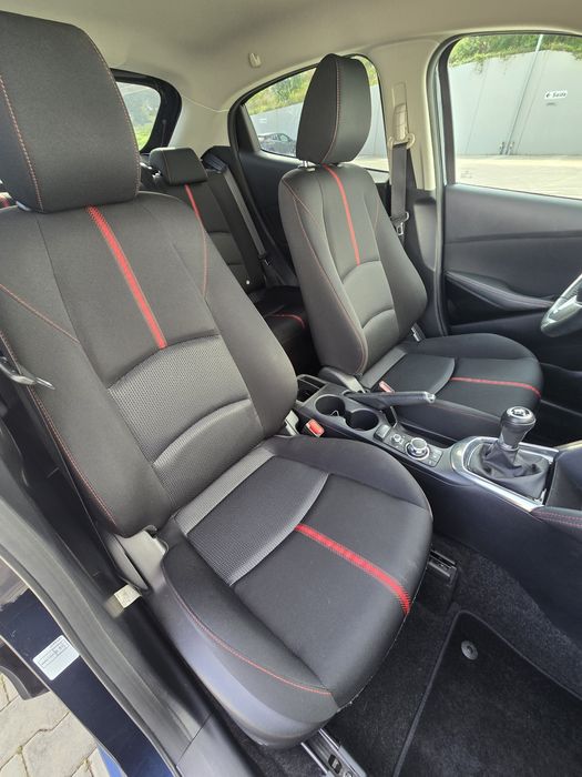 Mazda 2 1.5 D SkyActiv Navi