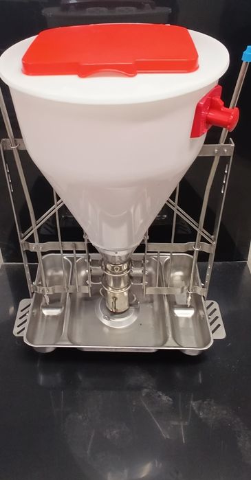 Tubomat dla tuczników