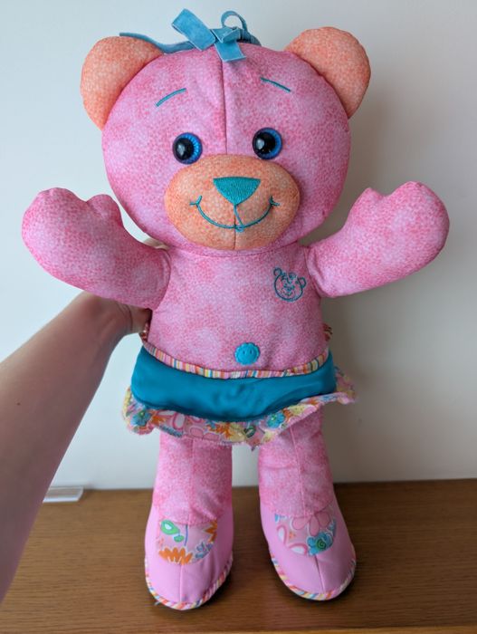 Miś, Maskotka, Przytulanka aż 40 cm!