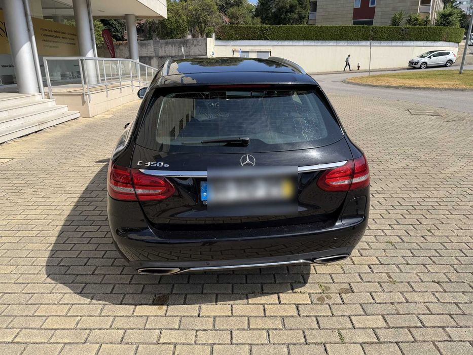 Mercedes-Benz C 350 — fotografia 8