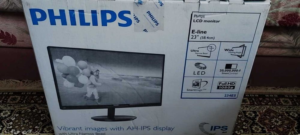 Монітор" Philips 234E5Q