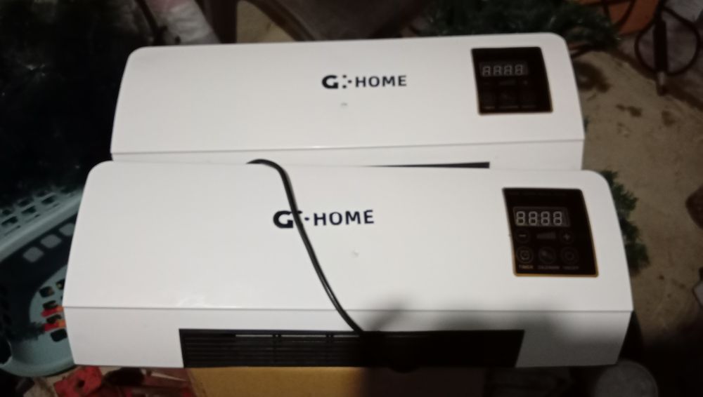 Termo ventilador