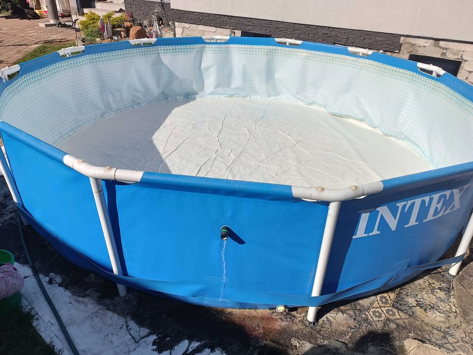 Sprzedam Basen 366x76