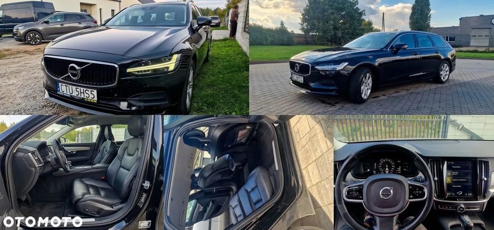 Volvo V90