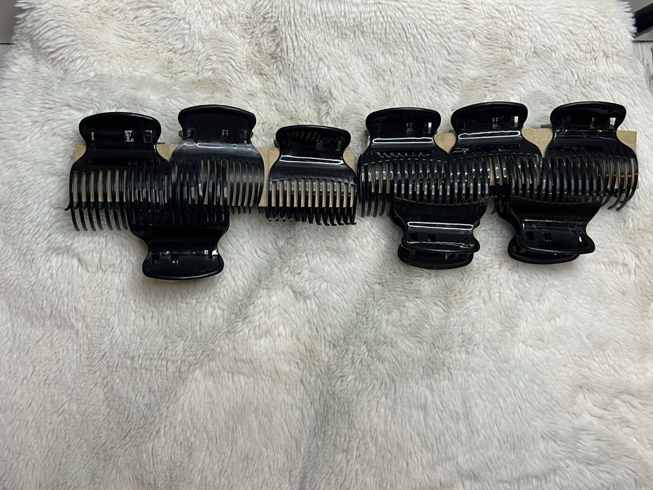 9 sztuk klamerek do włosów