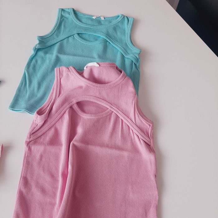 Koszulki Bluzeczki Coccodrillo Puma Cooll Club 128