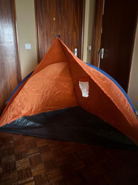 Tenda de Campismo Compacta