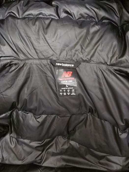 Жіночий пуховик  New Balance Оригінал!