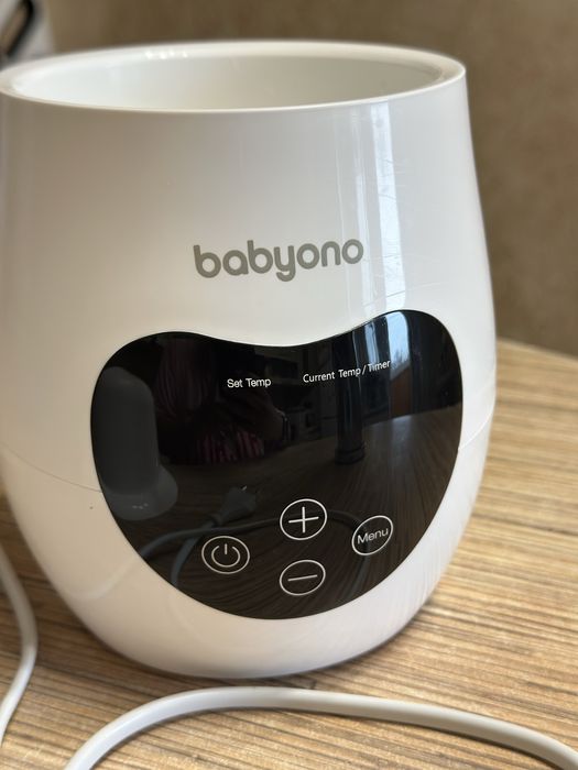 Babyone підігрівач і стерилізатор для бутилочок