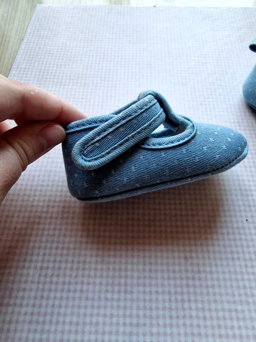 Sapatos unisexo zippy