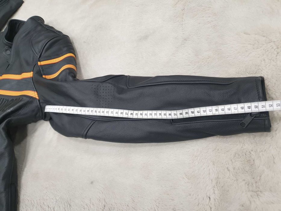 Harley Davidson Sidari rozm M Slim kurtka motcyklowa , nowa