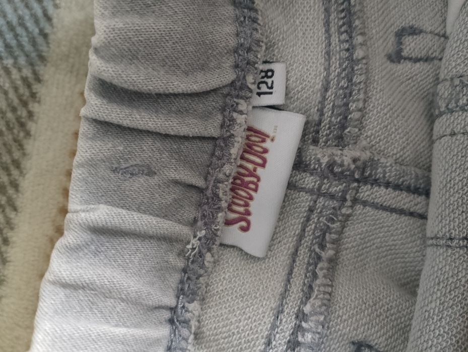 Spodenki chłopięce 128