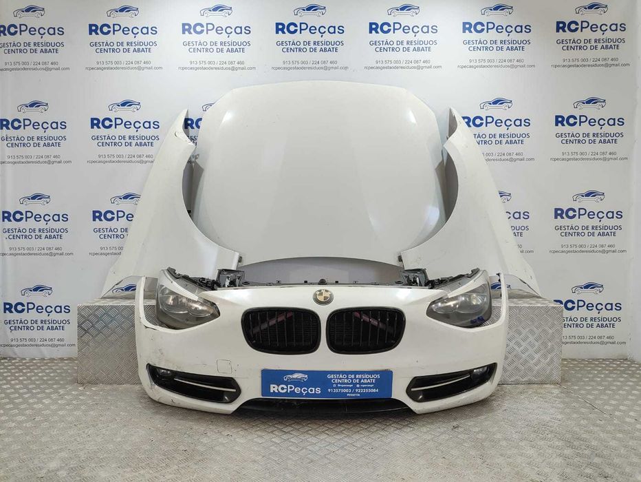 Frente Completa BMW Serie 1 F20 F21 Sport Pre LCI