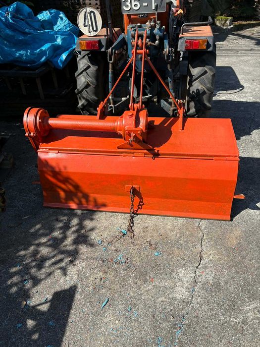 Trator Antonio Carraro DI G Maki 525 matriculado
