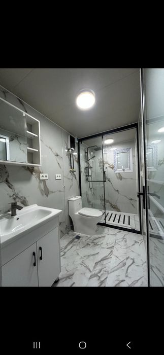 Dom Modułowy 54m