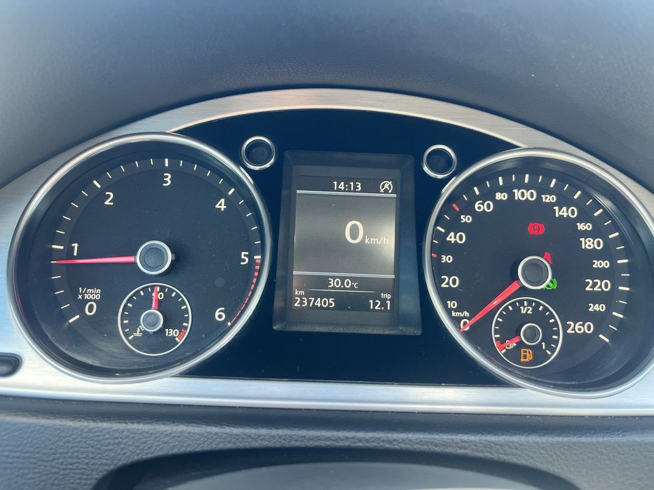 Vw Passat 2.0tdi DSG