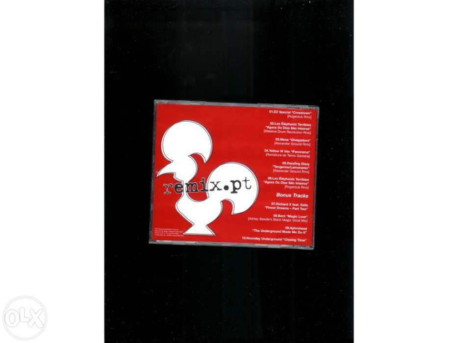 Remix PT- Dance Club (portes incluídos)