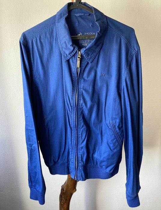 Casaco / Blusão Sacoor (azul)